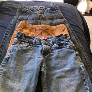Boys Pants and Jeans Size 7